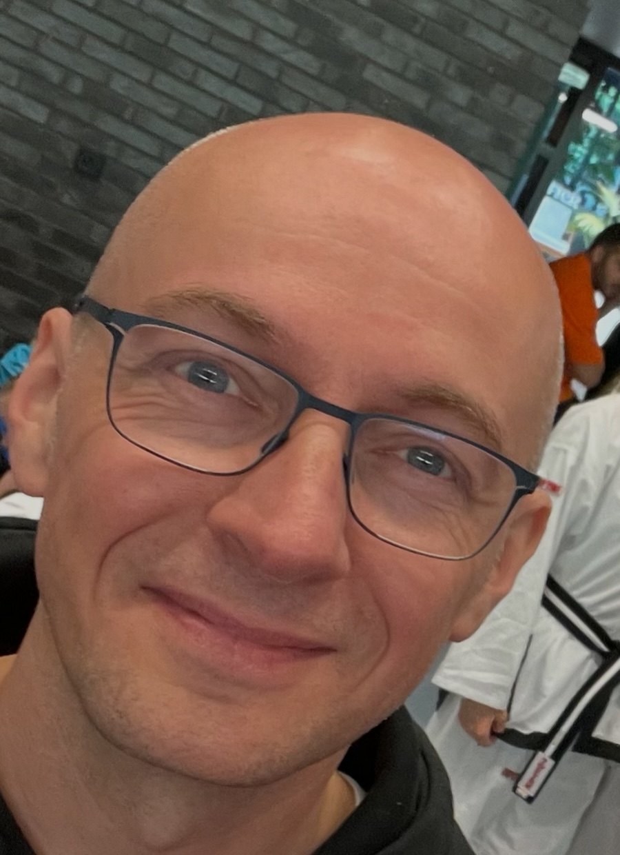Michaël van den Berg